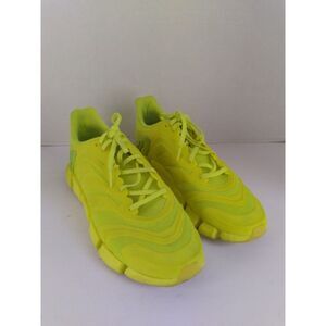 Adidas Running‎ Shoes Neon Yellow Athletic Lightweight Sneakers